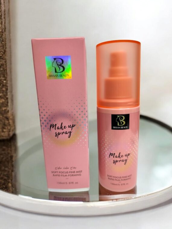 Bissan Beauty Makeup Spray