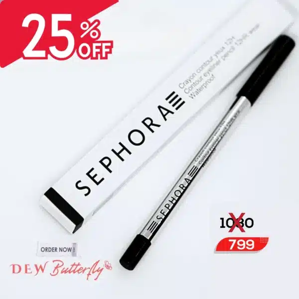Sephora 12HR Waterproof Kajal
