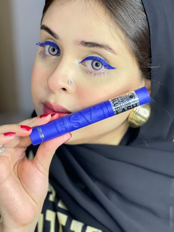 Roseberry Volume Blue  Mascara - Image 2