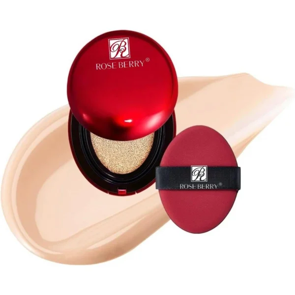 Roseberry Red Cushion Foundation