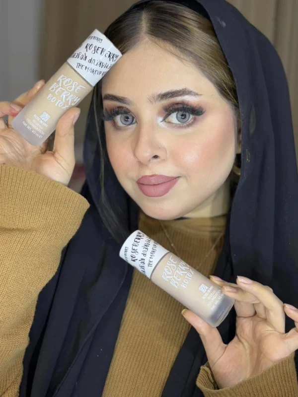 Roseberry Botox Foundation
