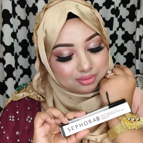 Sephora 12HR Waterproof Kajal - Image 4