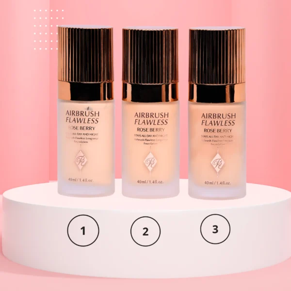 Roseberry Airbrush Foundation