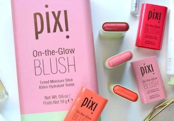Pixi On the Glow Blush