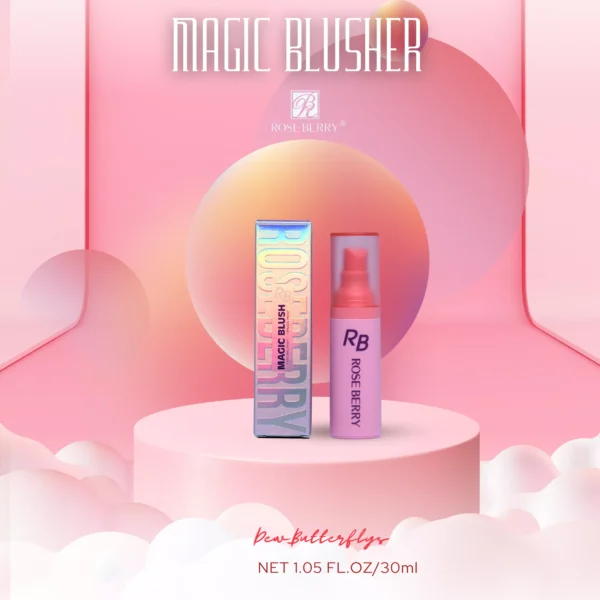 Roseberry Magic Blush