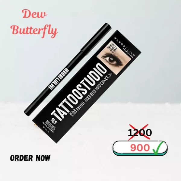 Maybelline Tattoo Kajal