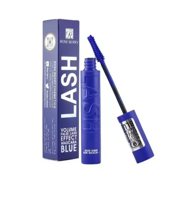 Roseberry Volume Blue  Mascara